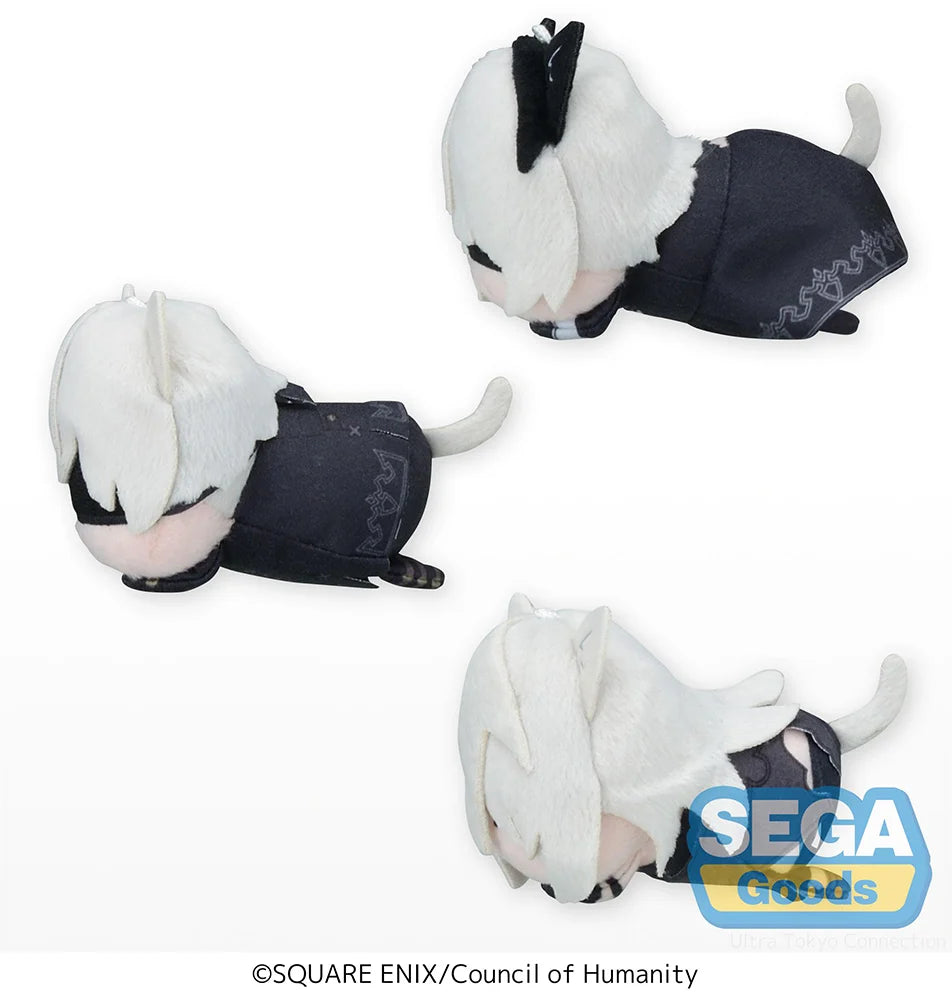 NieR - 2B & 9S & A2 (NieR:Automata Ver1.1a) Mascot Plushie SEGA