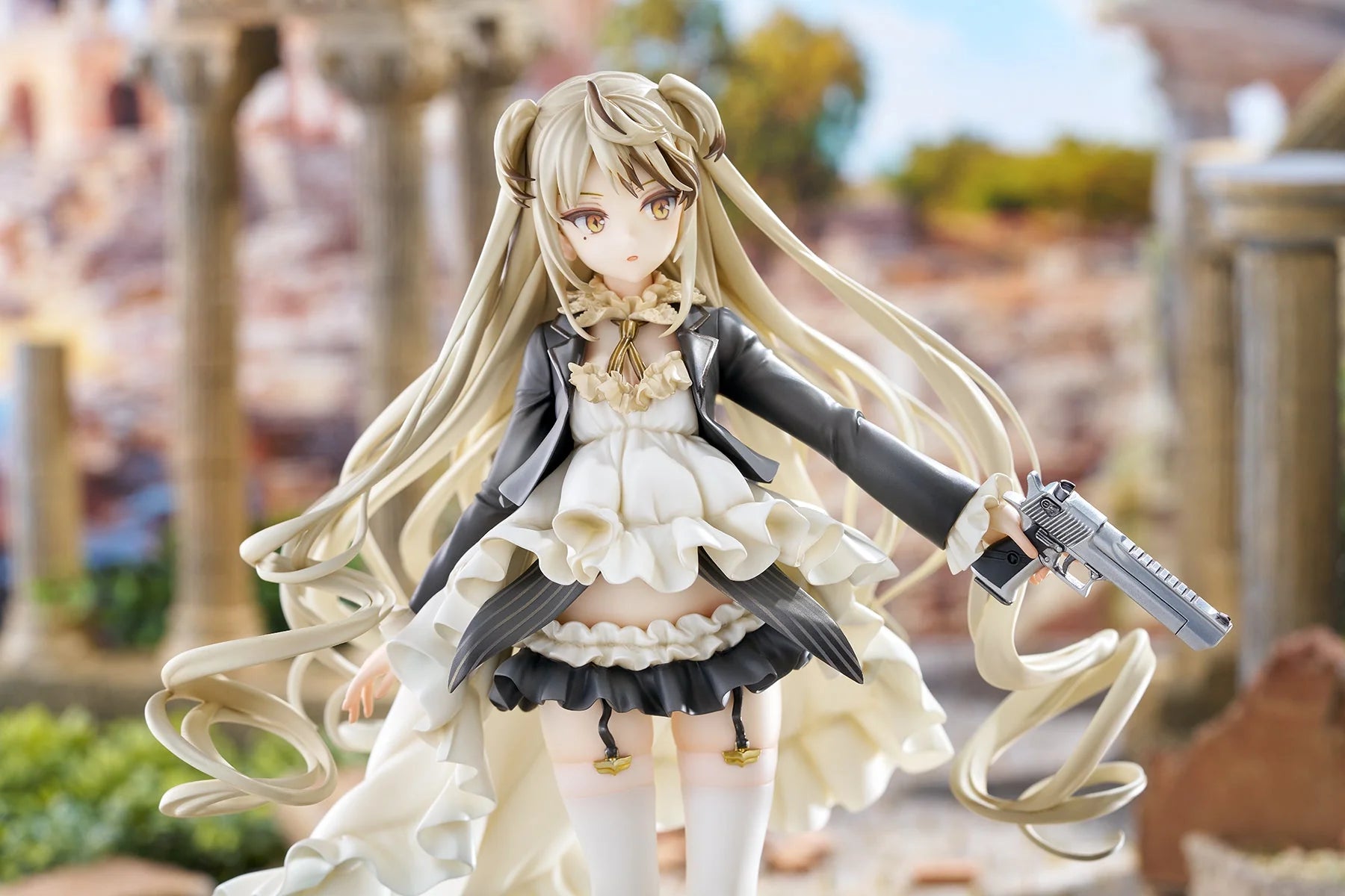 Girls' Frontline - Desert Eagle 1/7 Scale Figure Ques Q