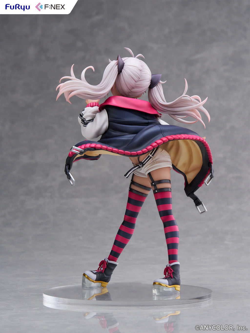 NIJISANJI - Matsukai Mao 1/7 Scale Figure FURYU Corporation