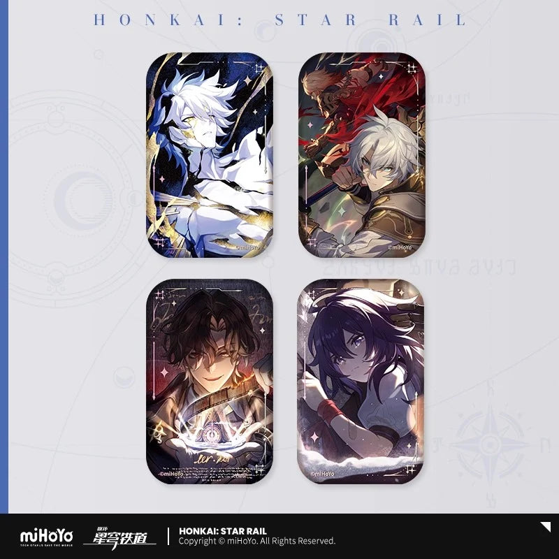 Honkai: Star Rail - Light Cone Series Badge miHoYo