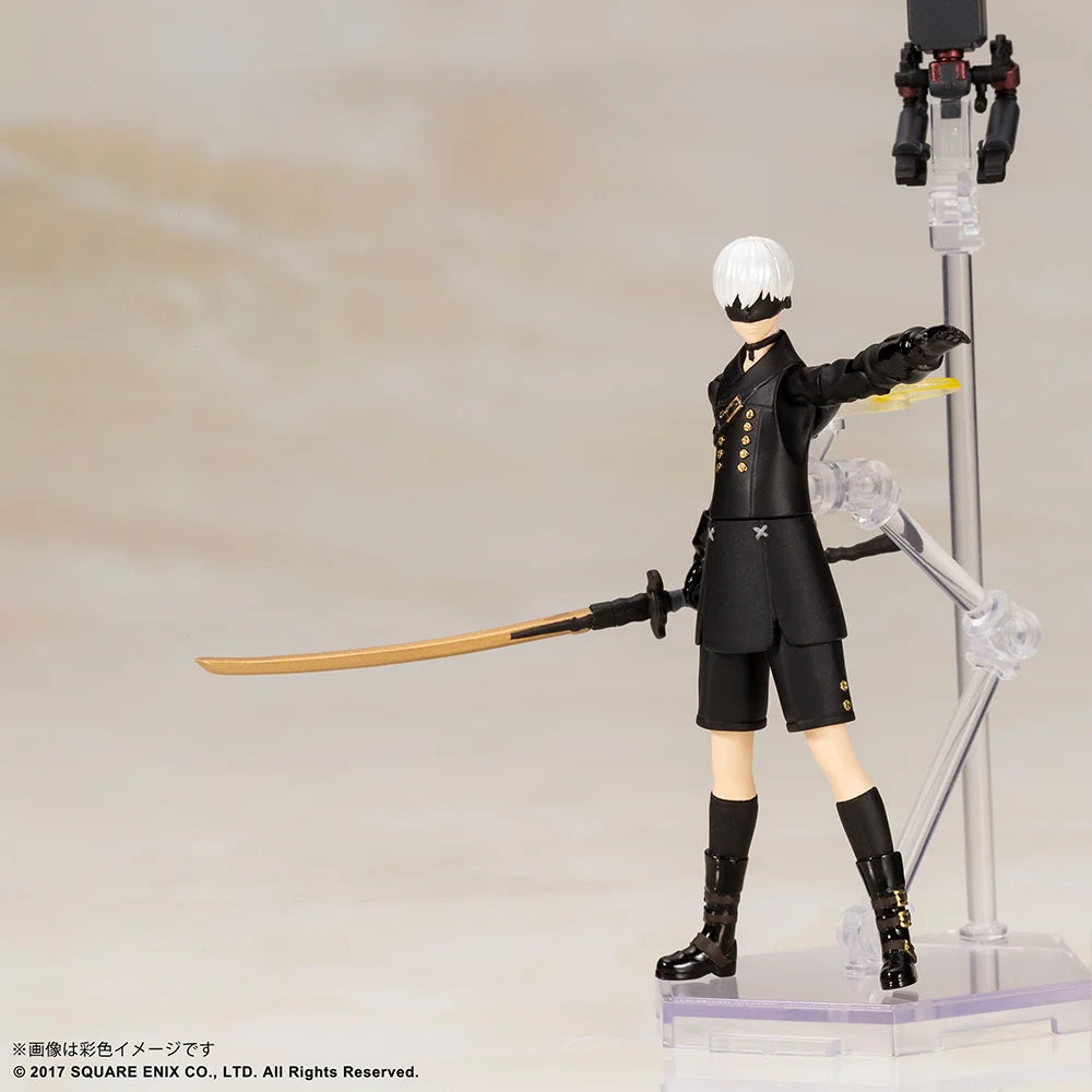 NieR:Automata® - 2B&9S Plastic Model Kit Square Enix