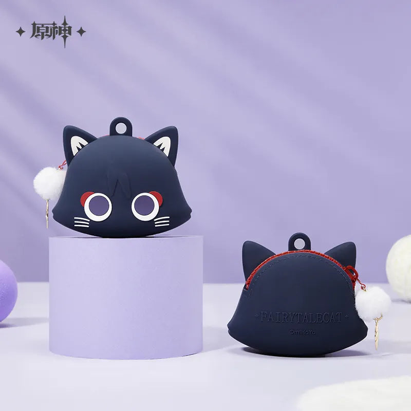 Genshin Impact - Wanderer Meow Mini Storage Bag miHoyo