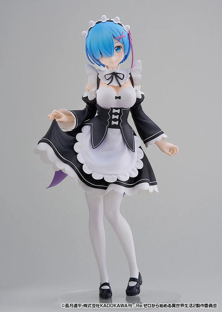 Re:ZERO Starting Life in Another World - Rem & Ram (L Size) POP UP PARADE Good Smile Company