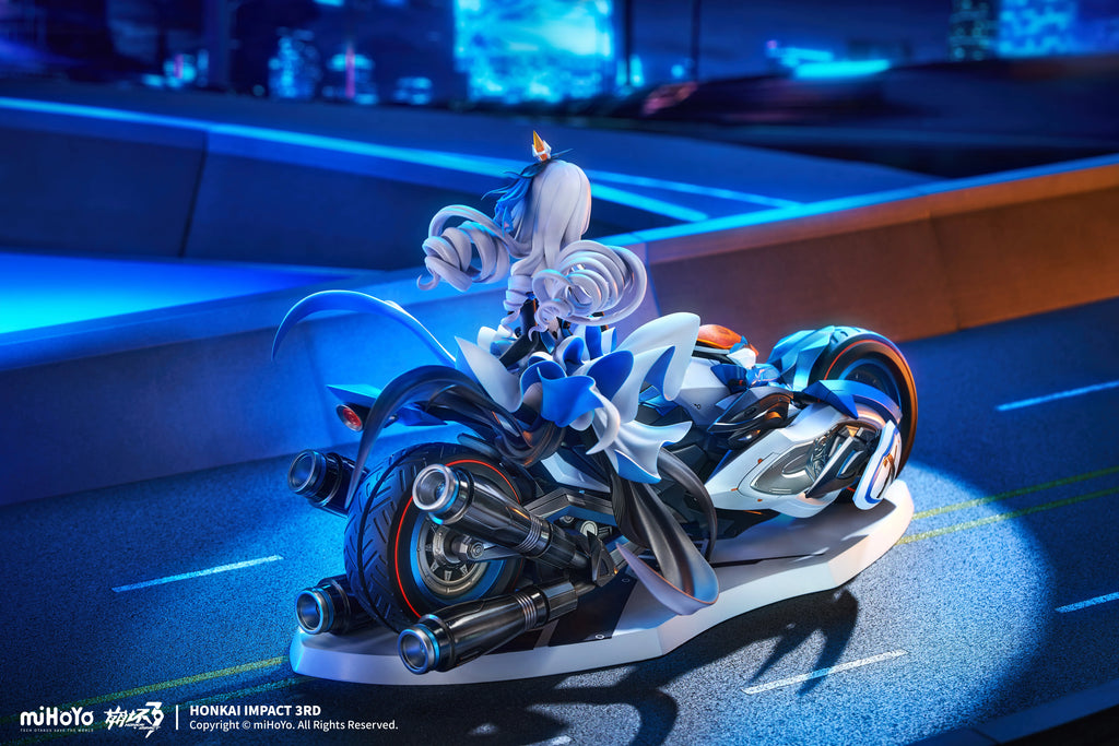 Honkai Impact 3rd - Bronya Zaychik (Herrscher of Reason Ver.) 1/8 Scale Figure miHoYo
