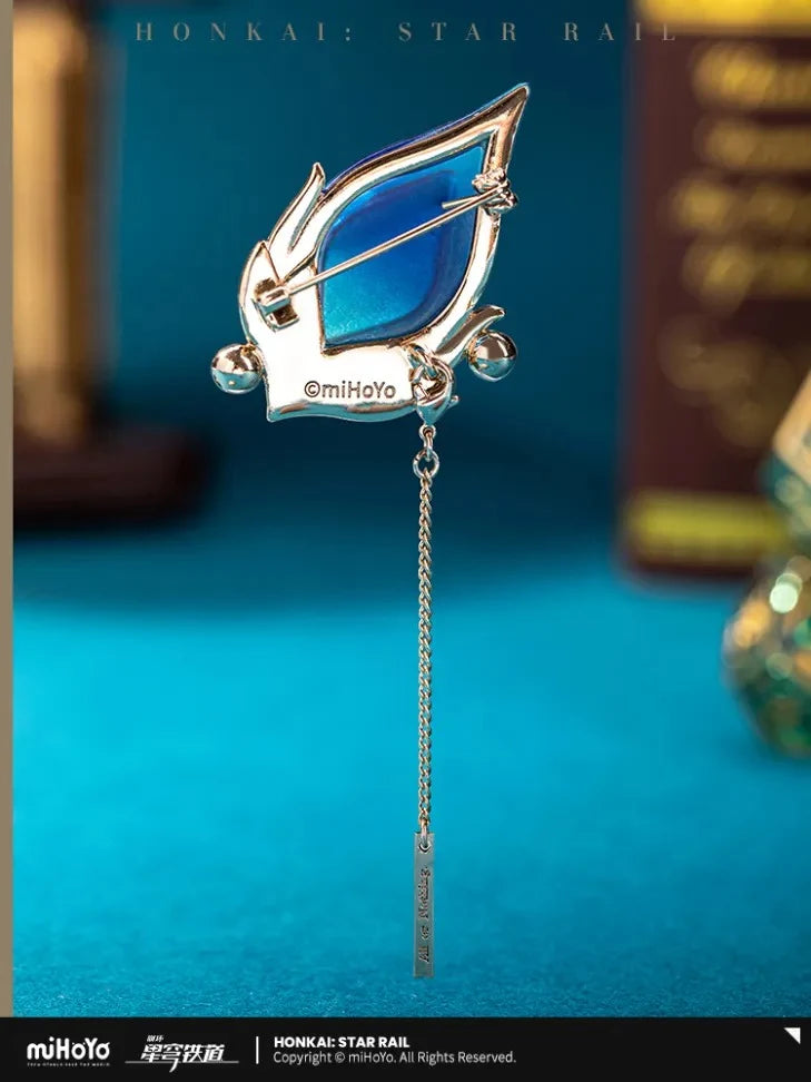 Honkai: Star Rail - Aventurine Impression Brooch miHoYo