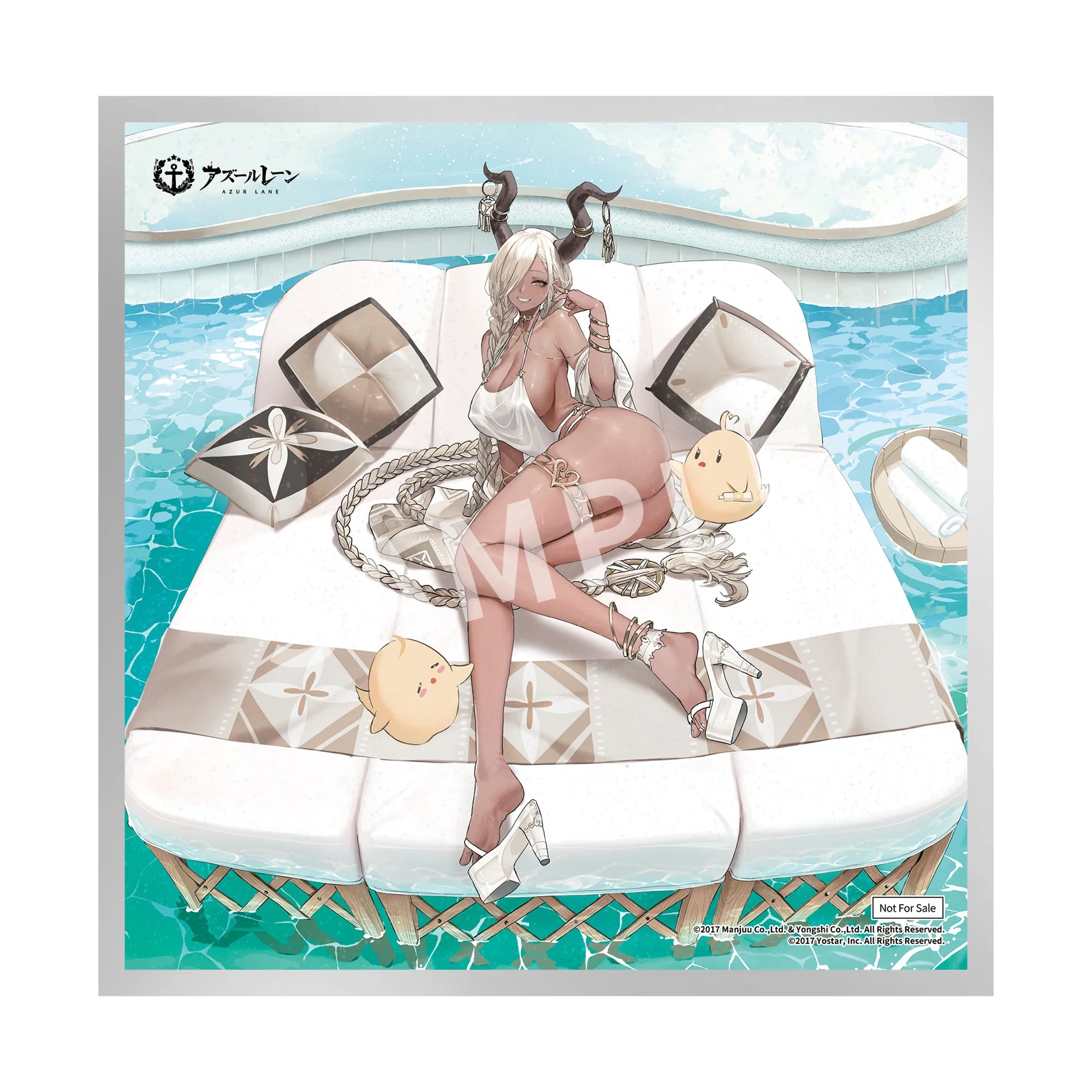 Azur Lane - Owari (Shimmering Forsythia Ver.) 1/7 Scale Figure APEX