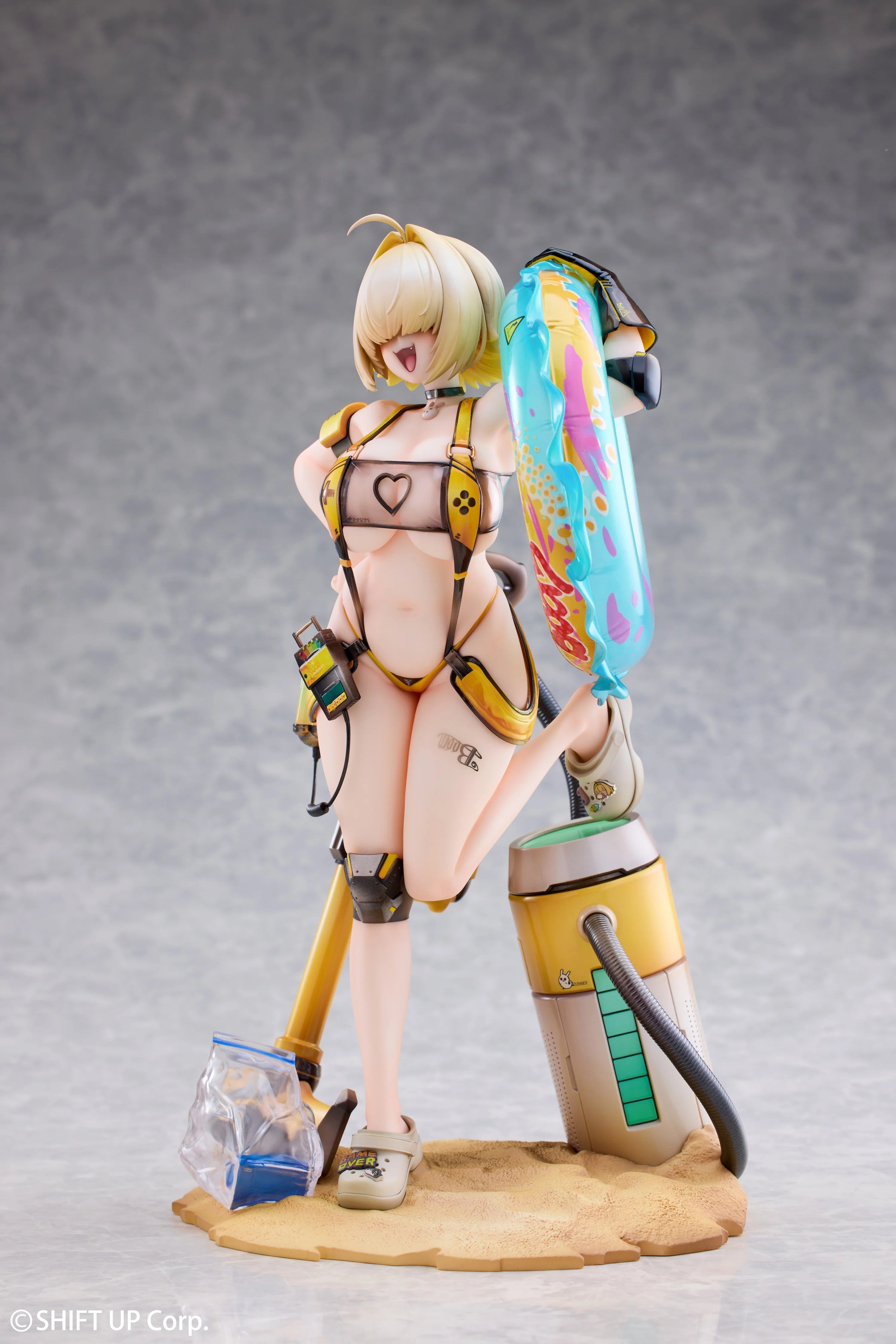 Goddess of Victory: Nikke - Elegg (Boom and Shock Ver.) 1/7 Scale Figure Hobbysakura