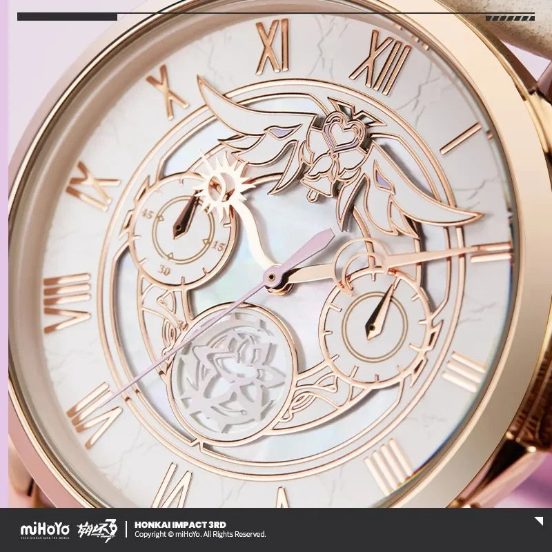 Honkai Impact 3rd - Elysia Herrscher of Human Theme Watch miHoYo