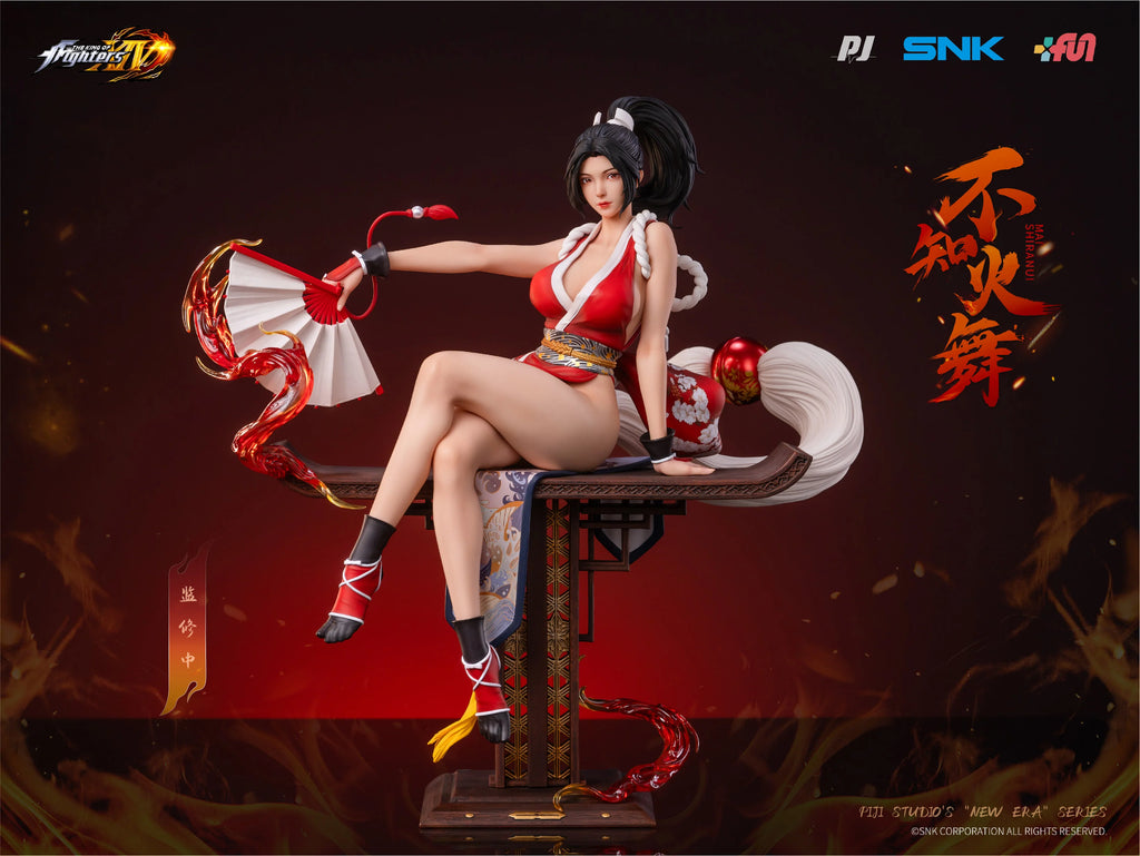 The King of Fighters XIV - Mai Shiranui 1/6 Scale Figure SNK