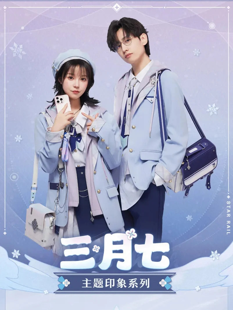 Honkai: Star Rail - March 7th Impression Series Shoulder Bag miHoYo