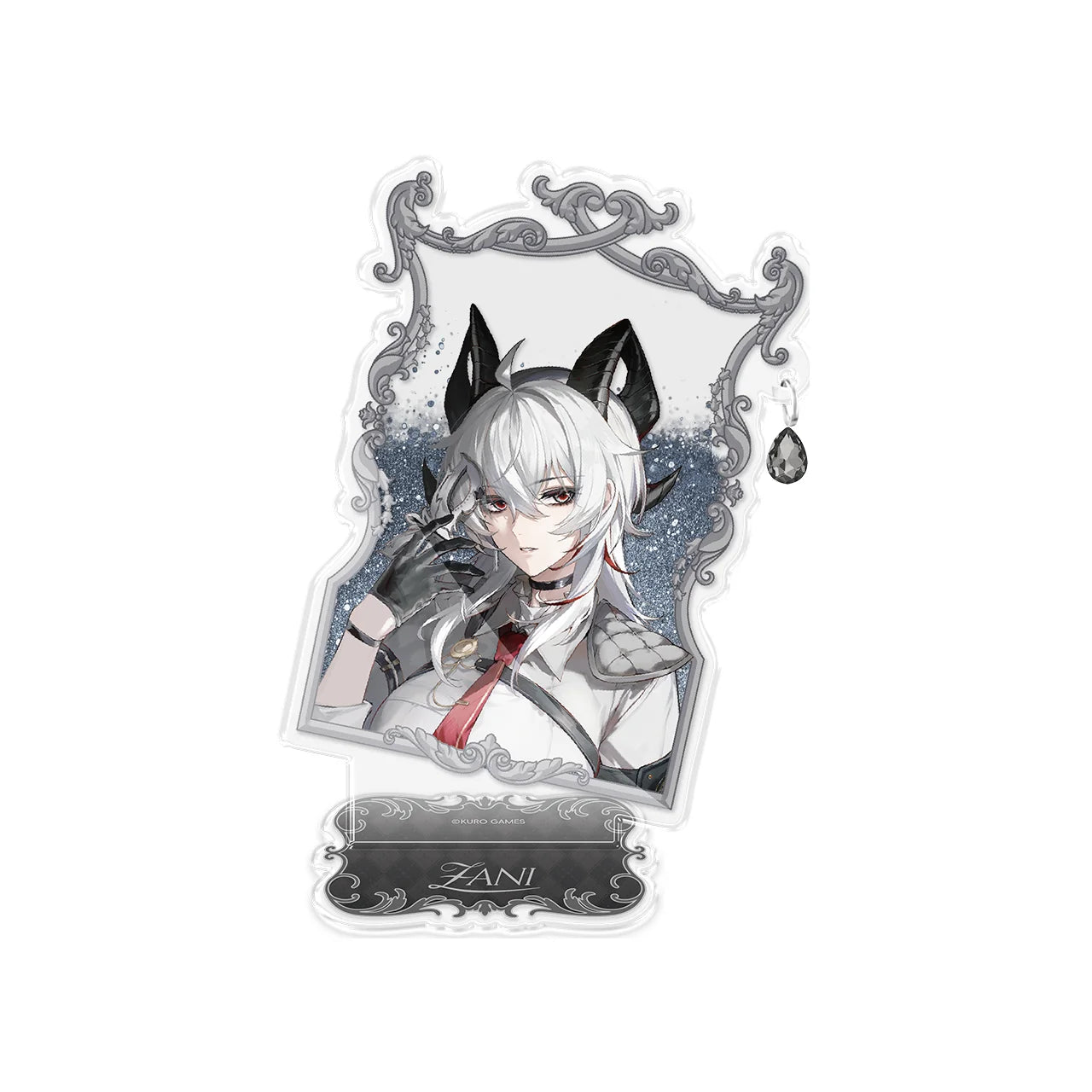Wuthering Waves - Masquerade Series Acrylic Quicksand Stand KURO GAMES