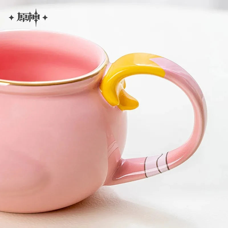 Genshin Impact - No way Bro Cacucu Ceramic Mug miHoYo