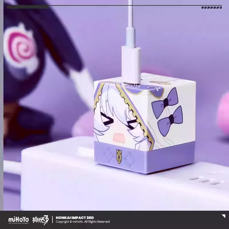 Honkai Impact 3rd - Cube Fast Charging Adapter miHoYo