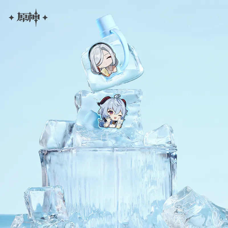 Genshin Impact - Genshin Impact x HeyTea Ice Fruit Cup Set miHoYo