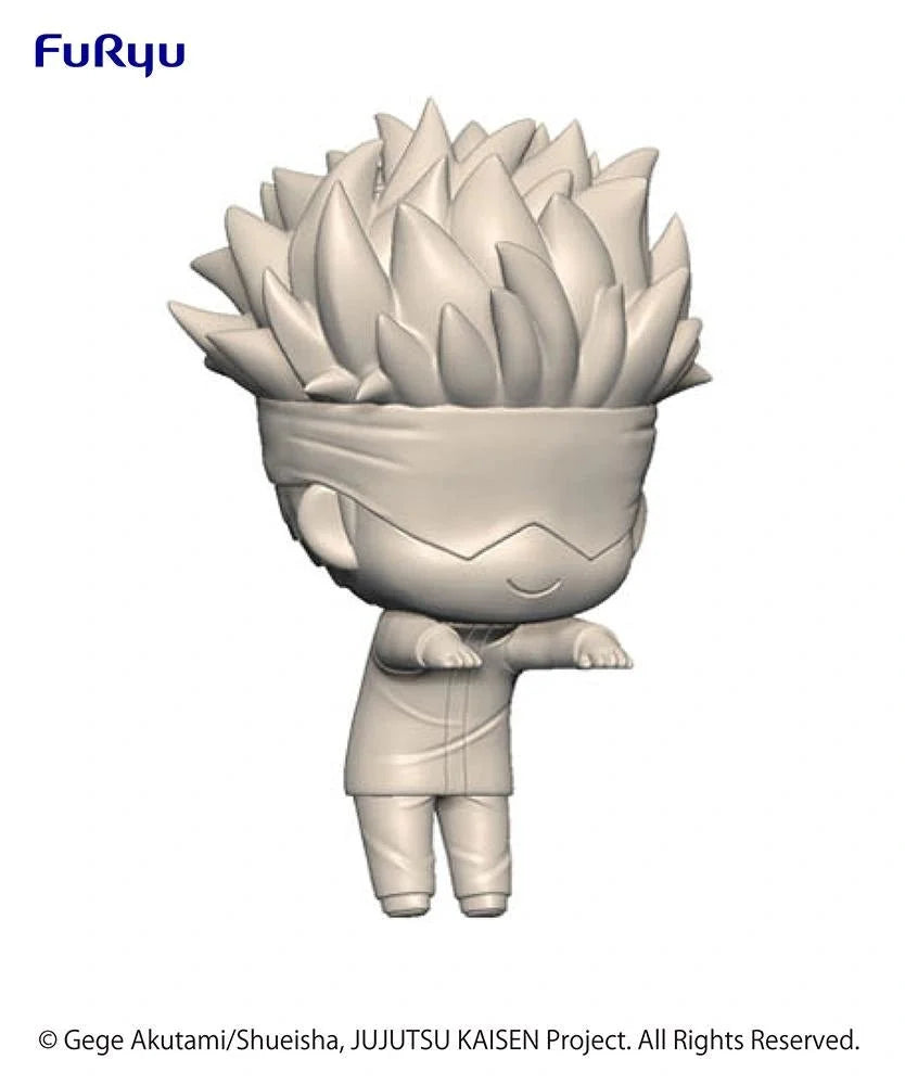 Jujutsu Kaisen - Hikkake Figure Puchi Set Mini Figure FuRyu Corporation