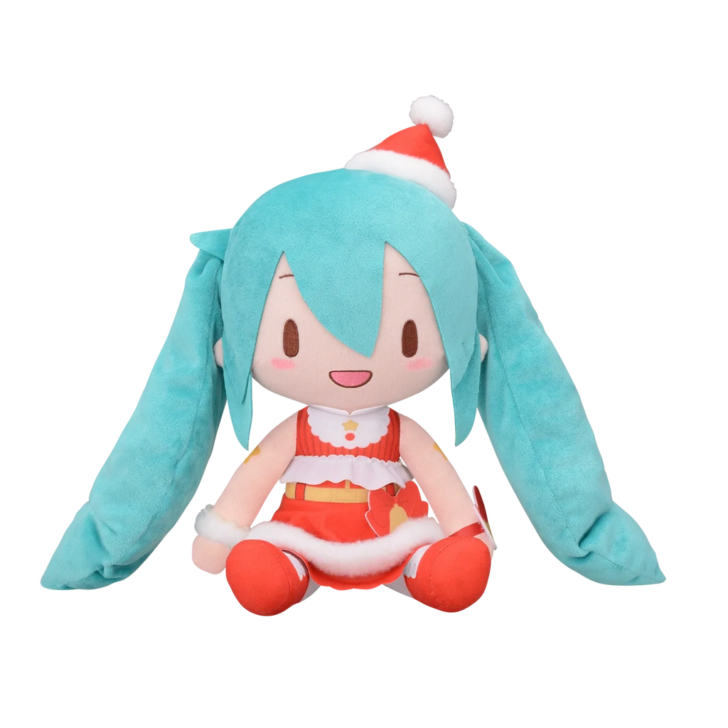 Hatsune Miku - Hatsune Miku Christmas 2023 L Plushie SEGA