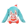 Hatsune Miku - Hatsune Miku Christmas 2023 L Plushie SEGA
