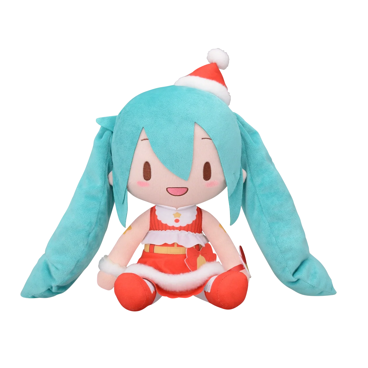 Hatsune Miku - Hatsune Miku Christmas 2023 L Plushie SEGA