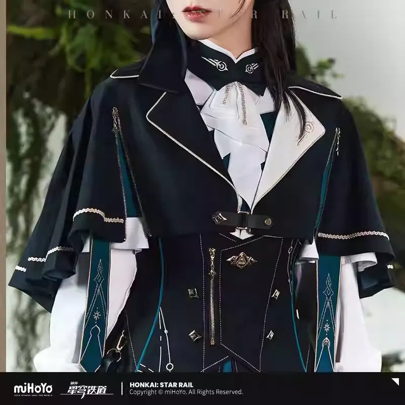 Honkai: Star Rail - Anaxa Impression Cloak miHoYo