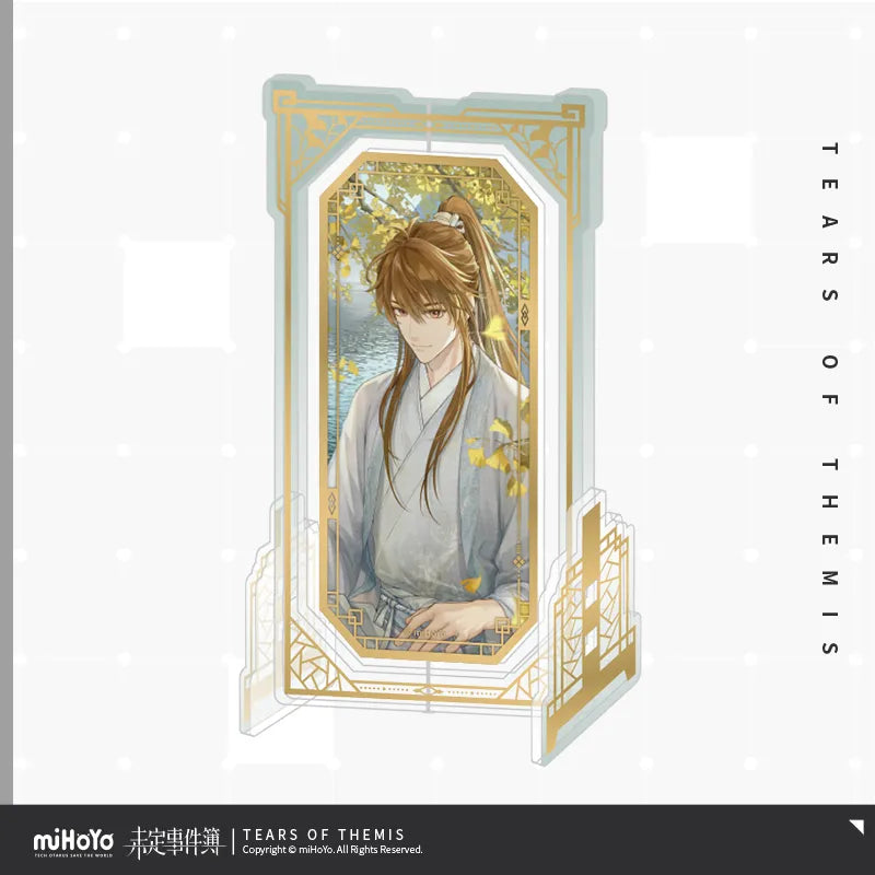 Tears of Themis - Listen to Your Thoughts Series Rotating Acrylic Stand miHoYo