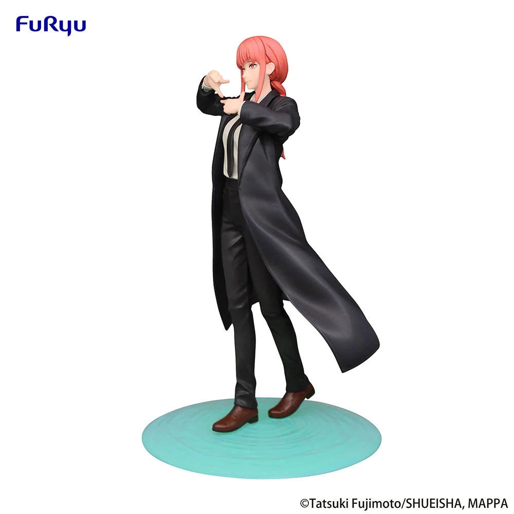Chainsaw Man - Makima Exceed Creative Prize Figure FuRyu Corporation