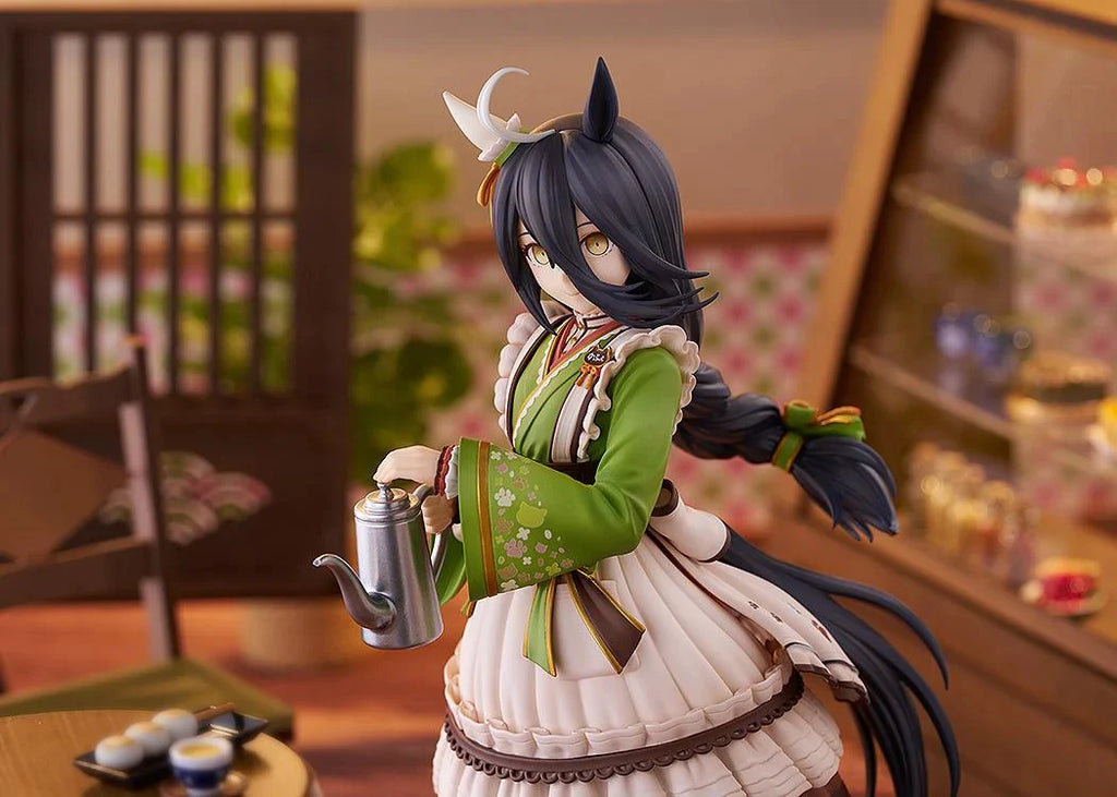 Umamusume: Pretty Derby - Manhattan Cafe (Willow-Green Evening Ver.) 1/7 Scale Figure Good Smile Company