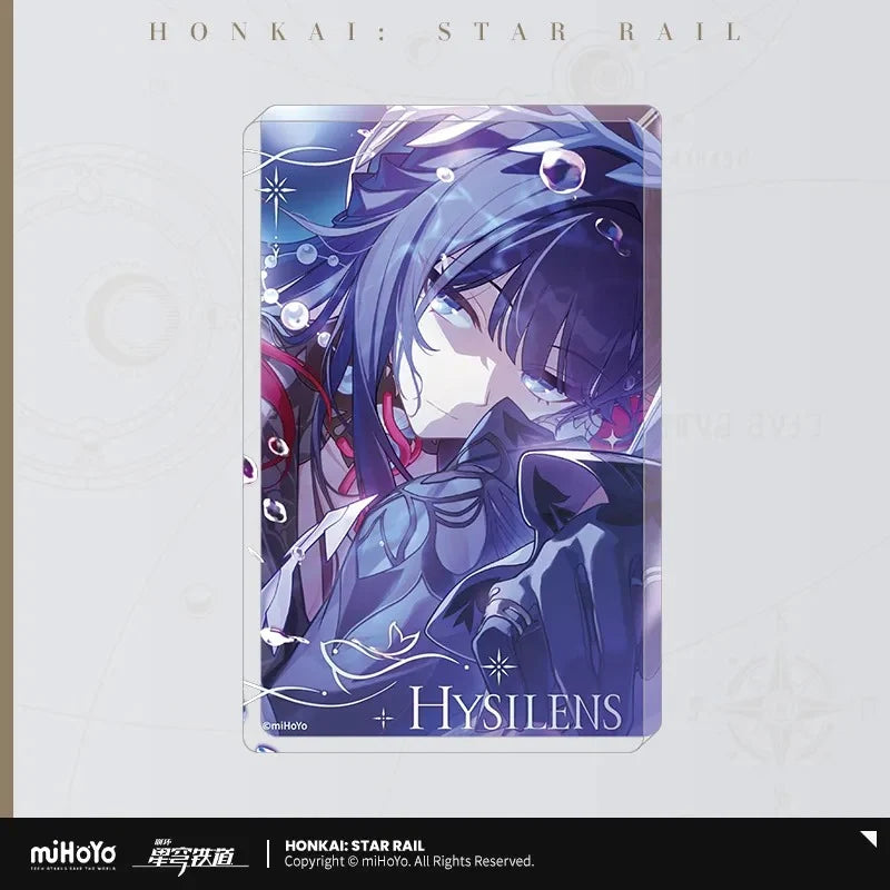 Honkai: Star Rail - Amphoreus Saga of Heroes Acrylic Ornaments miHoYo