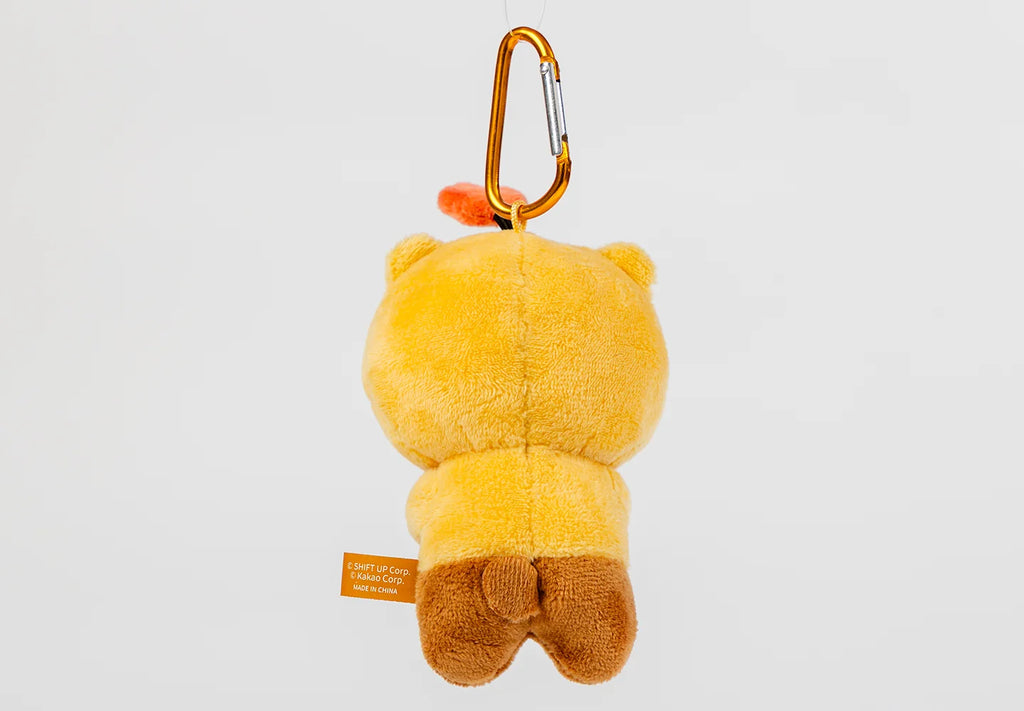 Goddess of Victory: Nikke - Doro＆ Choonsik KAKAO FRIENDS Collab Series Keychain GNF TOYZ