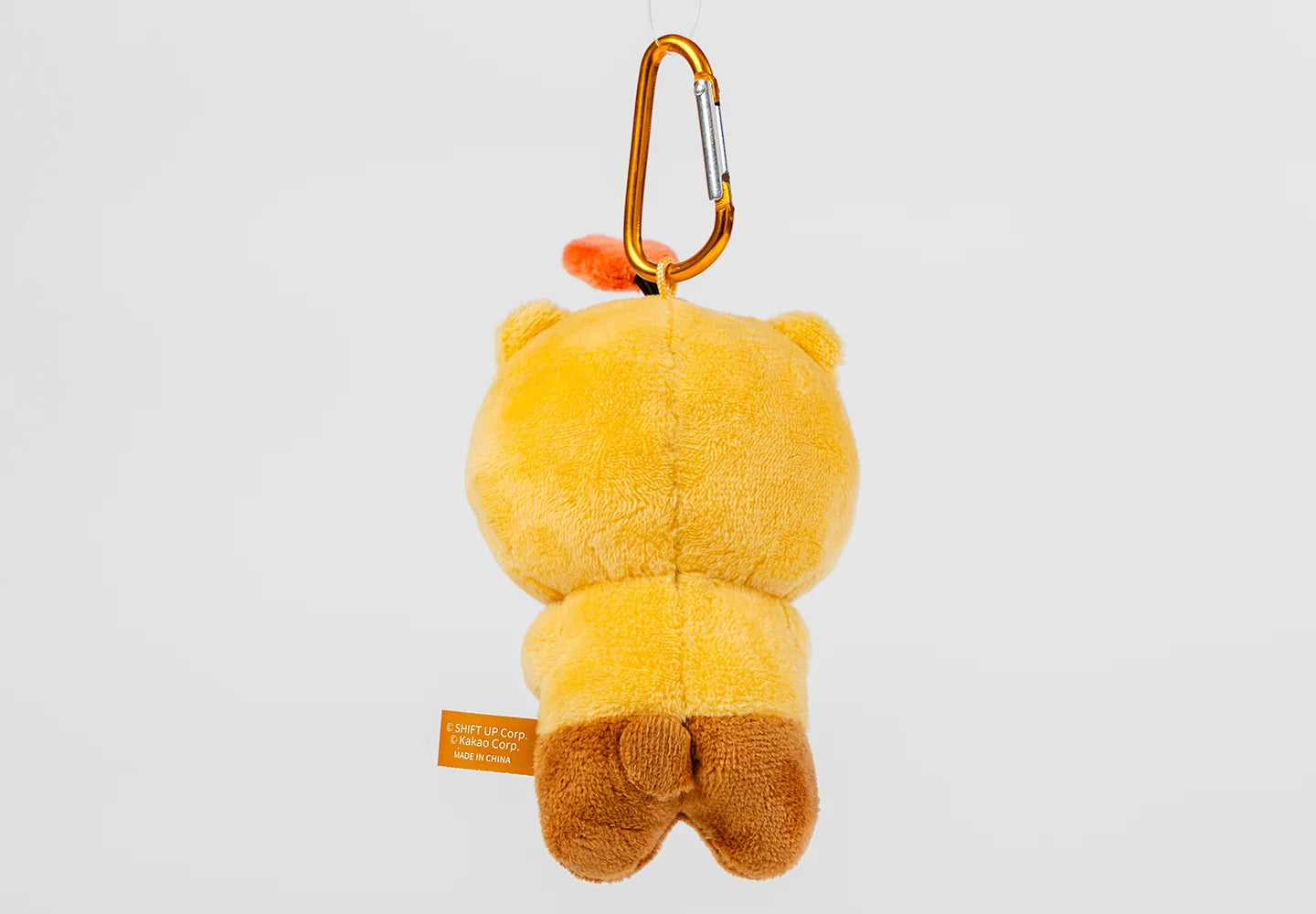 Goddess of Victory: Nikke - Doro＆ Choonsik KAKAO FRIENDS Collab Series Keychain GNF TOYZ