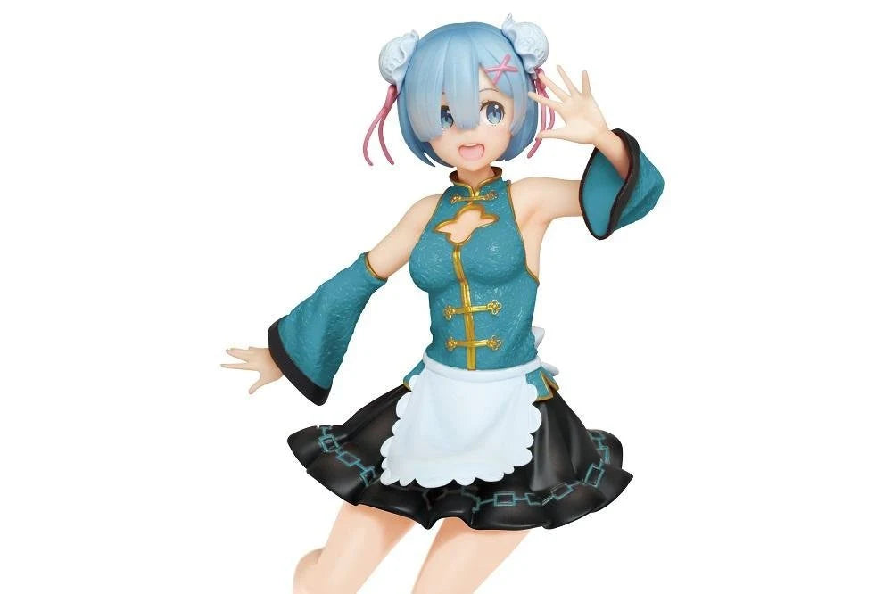 Re:Zero - Rem (Mandarin Maid ver.) Renewal Prize Figure