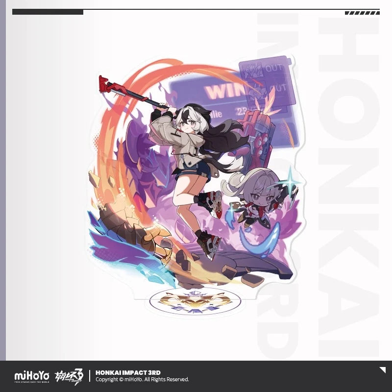 Honkai Impact 3rd - Stigmata Series Vol.2 Acrylic Stand miHoYo