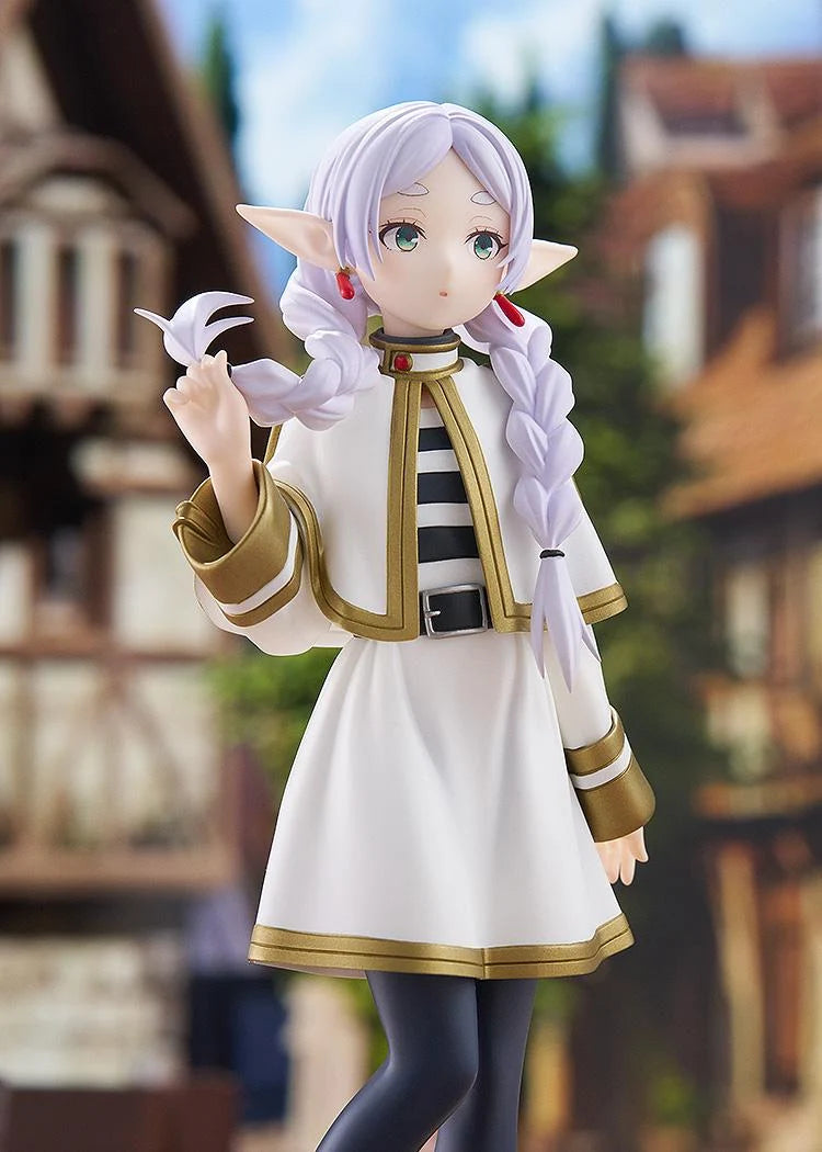 Frieren: Beyond Journey's End - Frieren (Braids Ver.) POP UP PARADE Good Smile Company