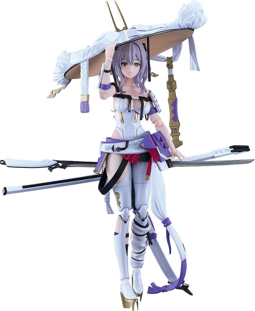 GODDESS OF VICTORY: NIKKE - Scarlet Figma Max Factory