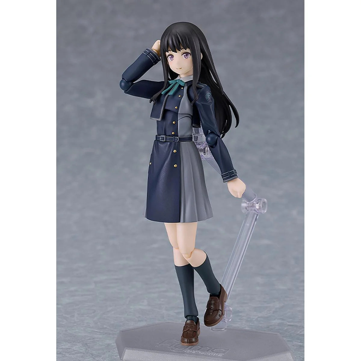 Lycoris Recoil - Takina Inoue PLAMATEA Plastic Model Kit Good Smile Company