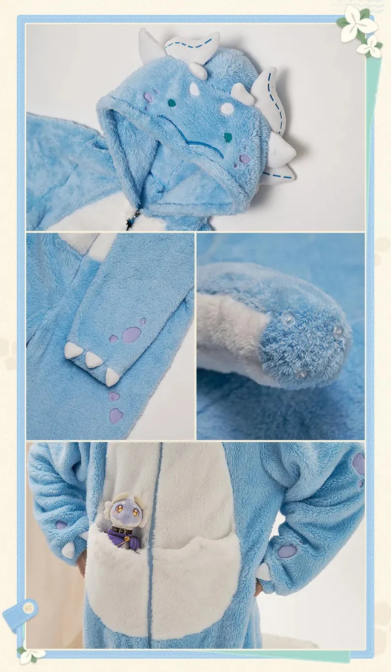 Honkai: Star Rail - Dromas Homewear miHoYo
