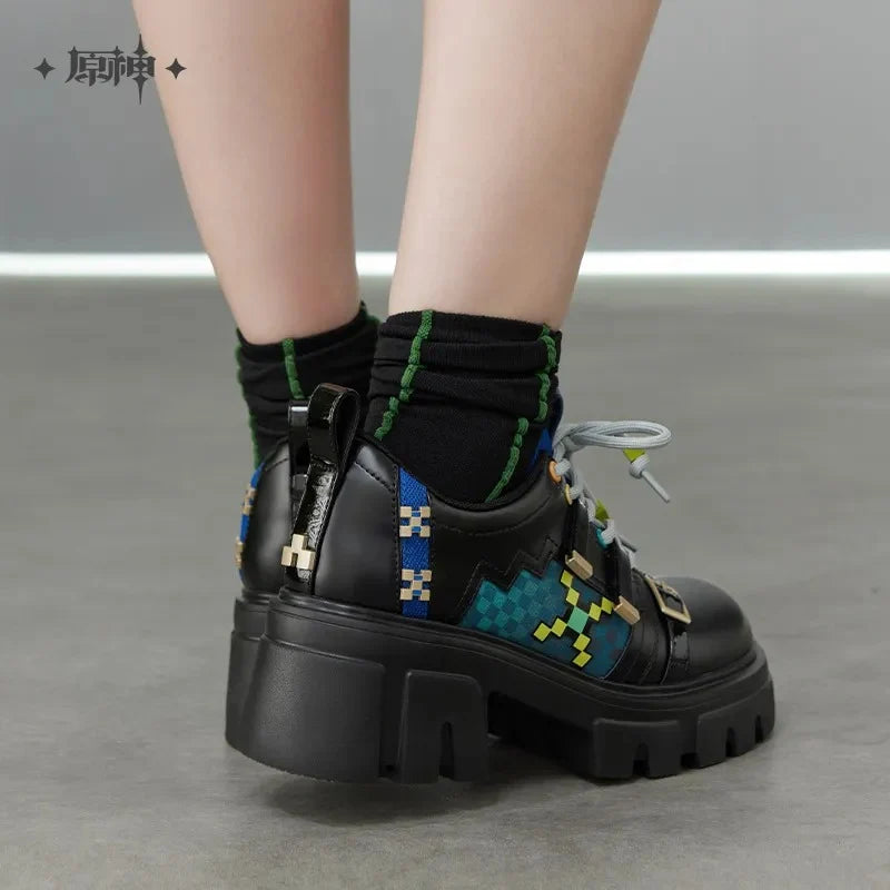 Genshin Impact - Kinich Impression Platform Shoes miHoYo