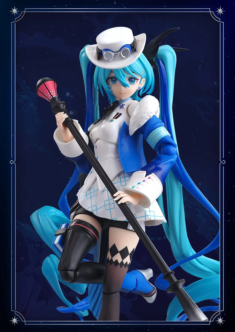 Hatsune Miku - Hatsune Miku (Miku With You 2025 Ver.) Fantastics Series Action Figure Blokees