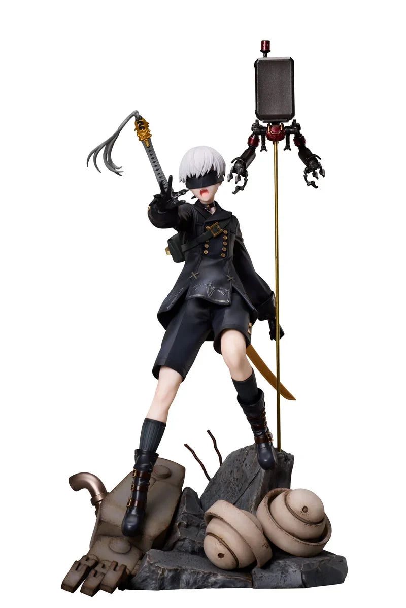 NieR:Automata - 9S (Deluxe Edition) 1/7 Scale Figure Aniplex