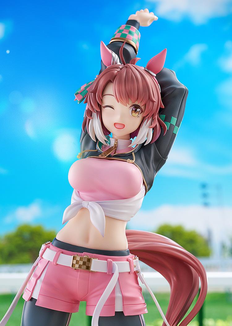 Umamusume: Pretty Derby - Dantsu Flame 1/7 Scale Figure Phat Company