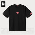Zenless Zone Zero - Angels of Delusion Colorblock Printed T-shirt miHoYo