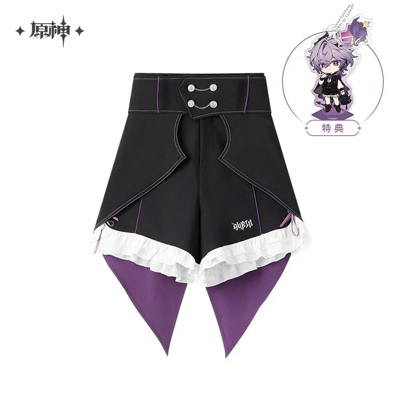Genshin Impact - Durin Theme Impression Series Waist Cincher Shorts Set miHoYo