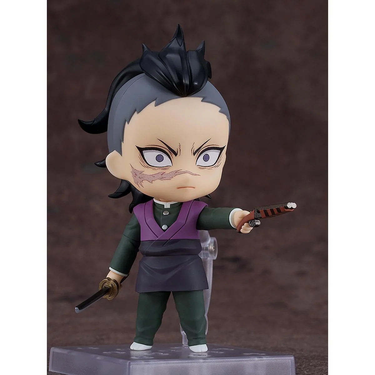 Demon Slayer: Kimetsu no Yaiba - Genya Shinazugawa Nendoroid Good Smile Company
