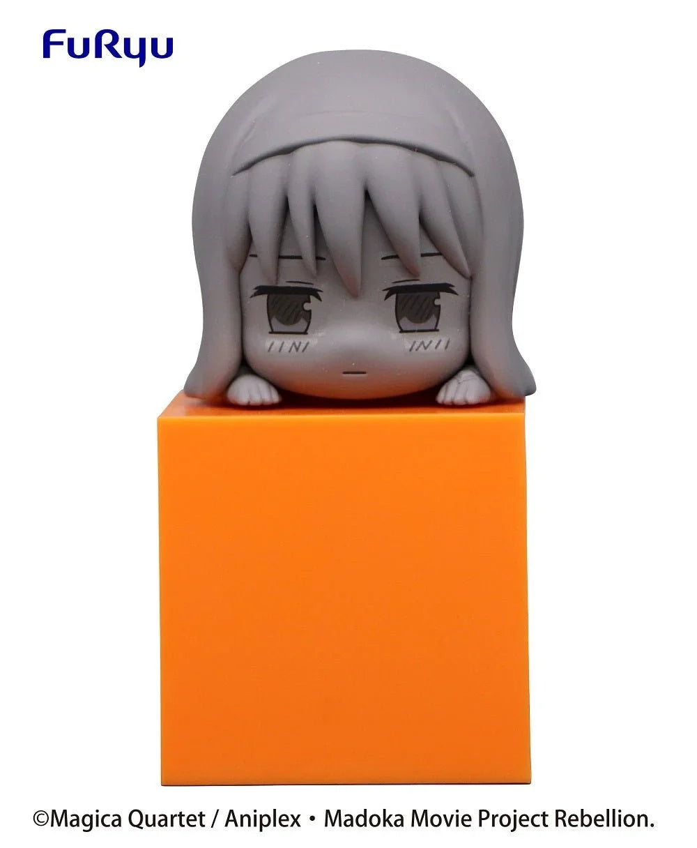 Puella Magi Madoka Magica The Movie - Rebellion Hikkake (1 Set of 3 Figures) Mini Figure FuRyu Corporation
