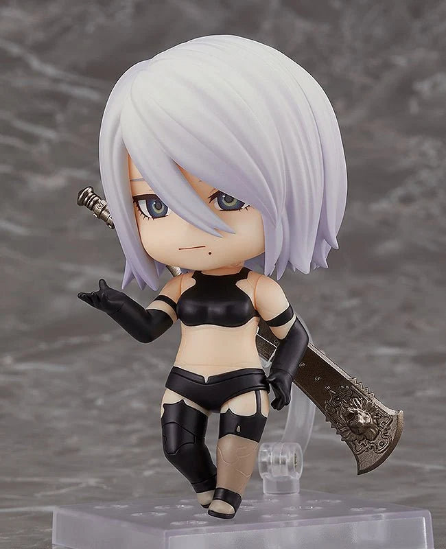 NieR:Automata - A2 YoRHa Type A No. 2 (Short Hair Ver.) Nendoroid Square Enix