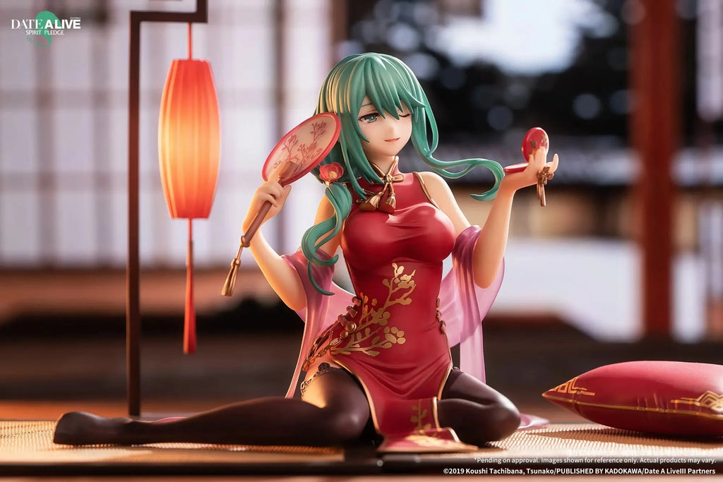 Date A Live: Spirit Pledge - Natsumi (Chinese Dress Ver.) 1/7 Scale Figure APEX