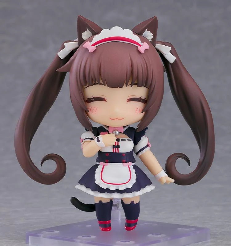 Nekopara Sekai Connect - Vanilla & Chocola Nendoroid Good Smile Company