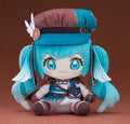 Hatsune Miku - Hatsune Miku (100th Adventure Ver.) Plushie Good Smile Company