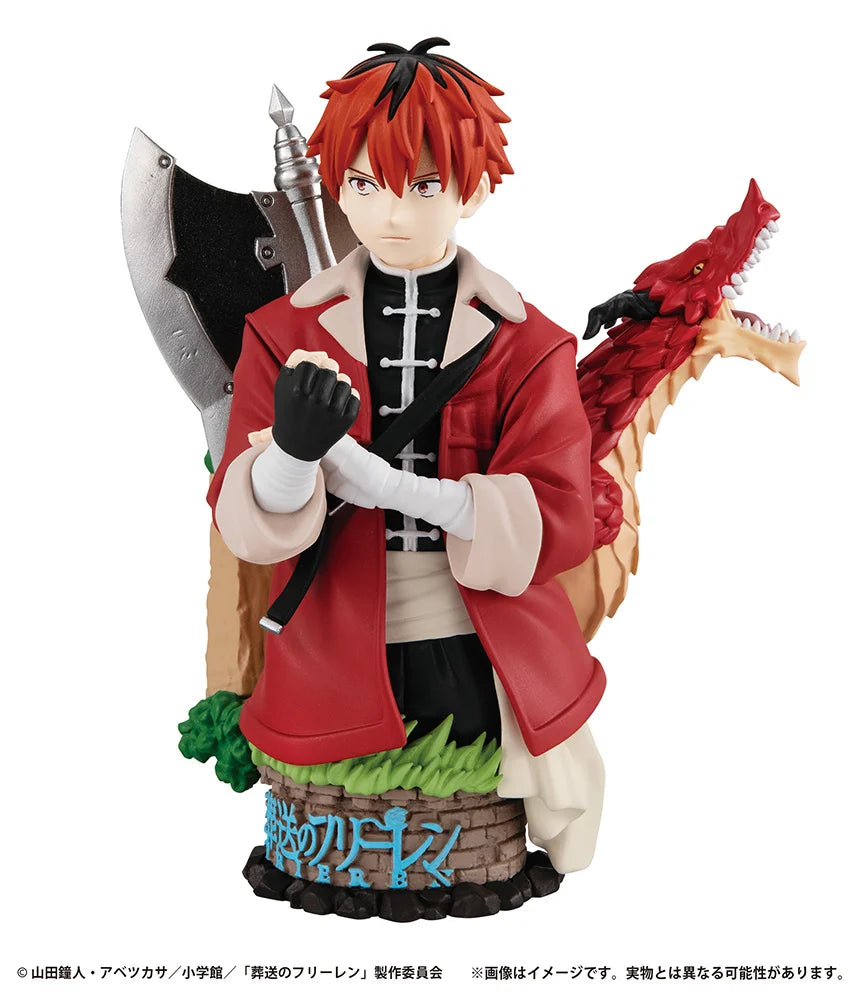 Frieren: Beyond Journey's End - Frieren & Fern & Stark Set Petitrama EX Mini Figure Megahouse