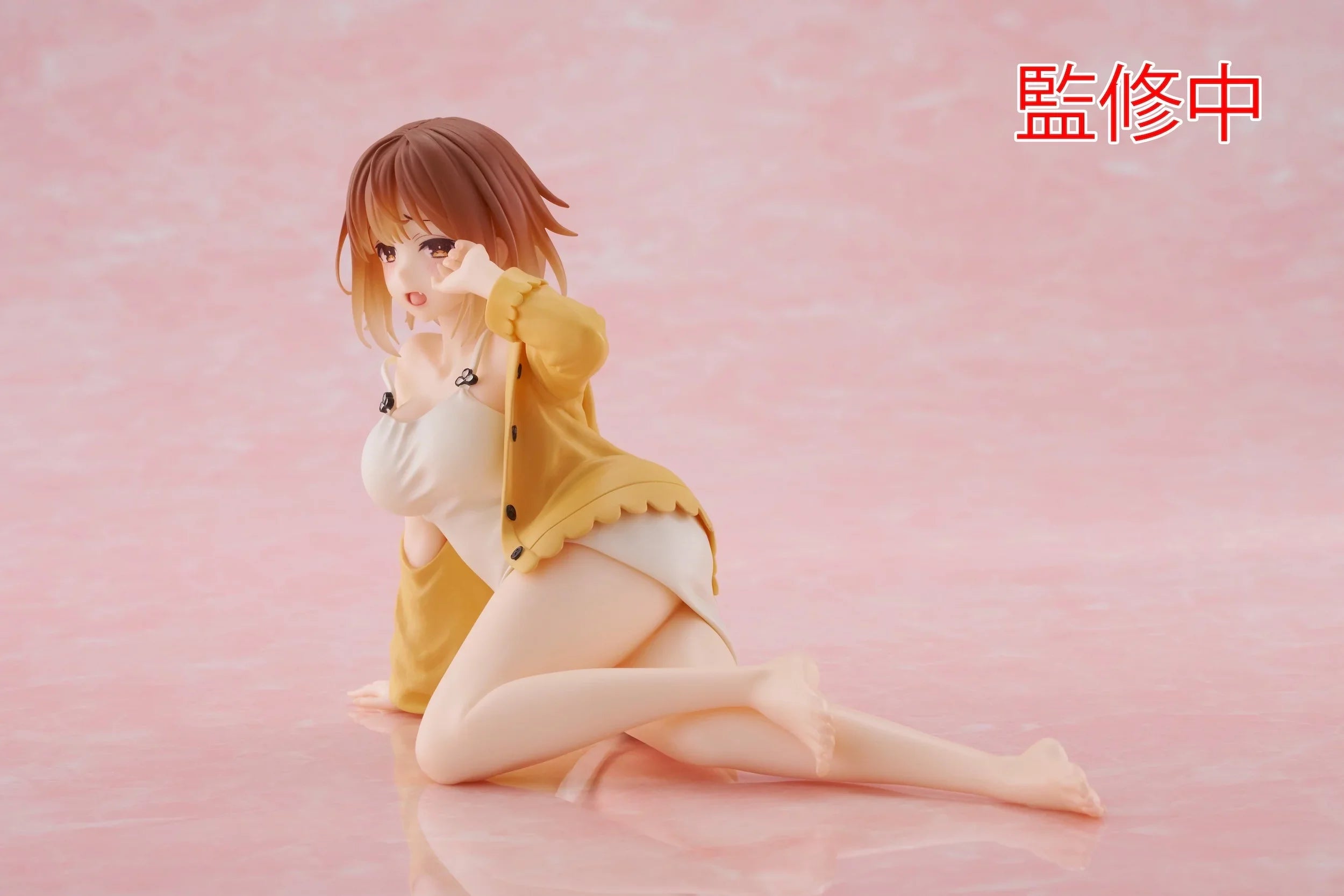 Atelier - Ryza (Nightwear Ver.) Prize Figure Taito