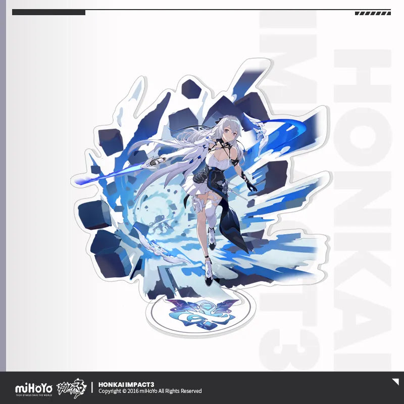 Honkai Impact 3rd - Stigmata Series Acrylic Stand miHoYo